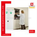 Acier inoxydable Medical Dumbwaiter Elevator